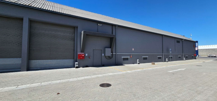 To Let commercial Property for Rent in Blackheath Industrial Western Cape